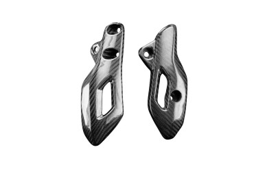 Pannello laterale inferiore Carbonio per Triumph Rocket 3 GT / R 2020- 
