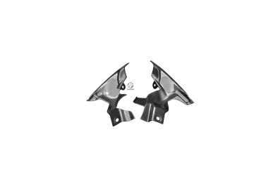 Carbon Untere Seitenverkleidung für Yamaha YZF-R1 2007-2008 