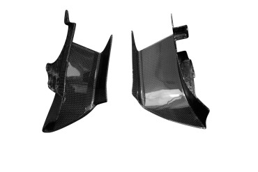 Carbon Lower Winglets for Ducati Multistrada V4 2021 