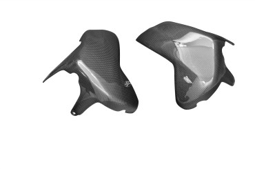 Carbon Ventildeckel Abdeckungen für BMW R 1200GS 2004-2013, Adventure, 1200 RT, R1200R, R1200S 