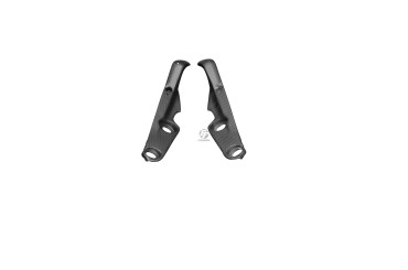 Carbon Fairing under the Pillion Handles for Ducati Monster 1200 / 1200S 2014-2016 / 821 2014-2017 100% Carbon | Plain Weave | Matt