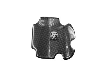 Caches Carbone pour Kawasaki Z 1000 2007-2009 