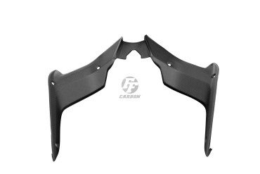 Carénage du Réservoir avant Carbone pour KTM 790 Duke / 890 Duke / GP / R 100% Carbone | Toile Contraignant | Mat