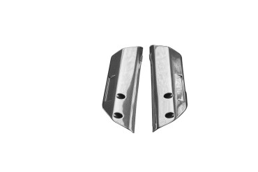 Garde boue avant (seulement parties latérales) Carbone pour KTM 790 Adventure 2018- / 890 Adventure 