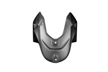 Garde boue avant (partie inférieur) Carbone pour MV Agusta Superveloce 800 2020- 100% Carbone | Toile Contraignant | Mat