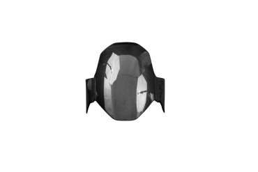 Becquet de Garde boue avant Carbone pour Honda X-ADV 750 2017- 100% Carbone | Toile Contraignant | Brillant