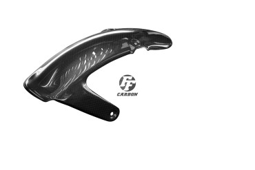 Carbon Front Fender for Ducati Scrambler 1100 / 1100 Special / 1100 Sport 2018- 