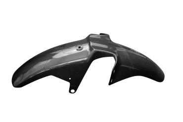Guardafango frontal Carbono por Yamaha Ténéré 700 
