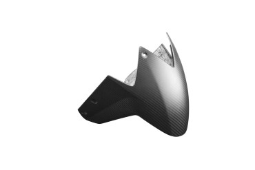 Guardafango frontal (parte frontal) Carbono por KTM 1290 Super Duke R 2020- 