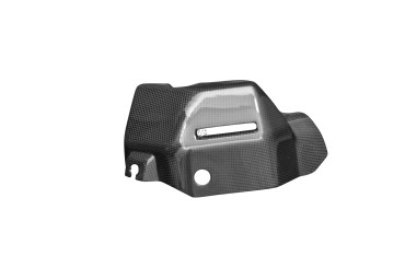 Coperchio del radiatore dell´acqua Carbonio per Yamaha MT-09 2013-2016 / 2017-2020 