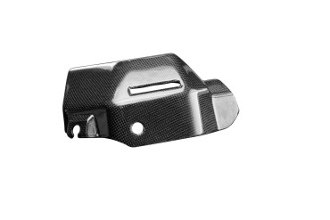 Coperchio del radiatore dell´acqua Carbonio per Yamaha MT-09 2013-2016 / 2017-2020 Carbonio+Fibra di Vetro | Tela | Brillante