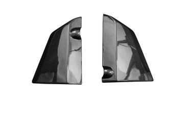 Carbon Water Pump Cover for KTM 390 Duke 2024- 