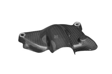 Carenatura della pompa dell´acqua Carbonio per Ducati 1098 / 1198 / 848 