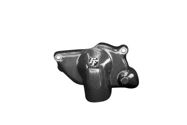 Carbon Water Pump Fairing for Ducati 1098 / 1198 / 848 100% Carbon | Plain Weave | Glossy
