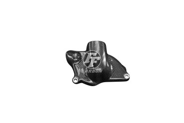 Carénage de la pompe à eau Carbone pour Ducati Hyperstrada / Hypermotard 821 
