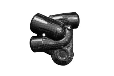 Carénage de la pompe à eau Carbone pour Ducati Multistrada 1200 2015-2017 / 1260 2018- 