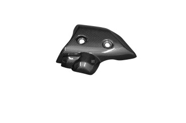 Carenado de bomba de agua Carbono por Yamaha YZF-R1 2009-2014 