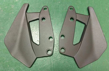 Déflecteurs d´air Carbone pour BMW R 1300 GS 2023- 