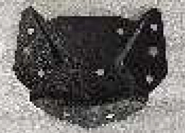 Carbon Windschutz Halter für BMW F 900 XR 2021- 