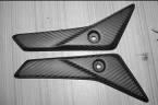 Carbon Windshield Holder for Yamaha Tmax 530 