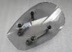 Parabrisas (pintado en ambos lados) Carbono por Ducati Xdiavel 