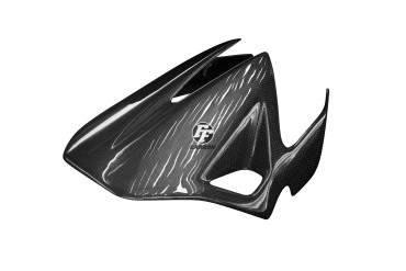Deflettore del vento Carbonio per Aprilia Dorsoduro 1200 