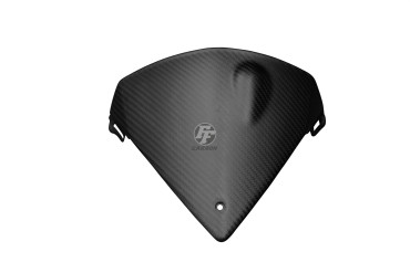 Carbon Windshield for Aprilia Tuono V4 