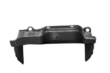 Pare-brise Carbone pour BMW R 1200 GS 2013-2018 Carbone+Fibre de Verre | Toile Contraignant | Brillant