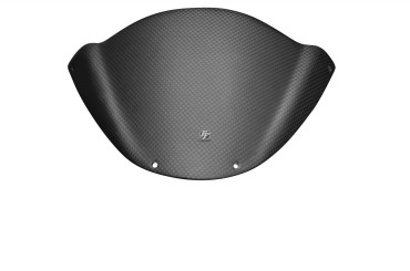 Deflettore del vento Carbonio per Ducati Monster 696 / 796 / 1100 / 1100 EVO 