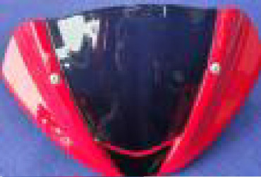 Carbon Windshield for Ducati Monster 937 SP 
