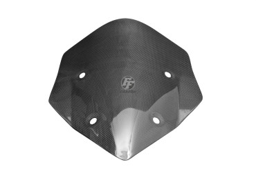 Pare-brise Carbone pour Ducati Multistrada 1200 / 1200S 2013-2014 