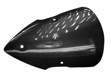 Pare-brise Carbone pour Ducati Multistrada 1200 2015-2017 / 1200S Touring / 1260 2018- 