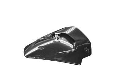 Parabrisas Carbono por Ducati Multistrada 1200 2015-2017 / 1200S Touring / 1260 2018- / 950 / V2 2022- 100% Carbono | Patron Sencillo | Brillante