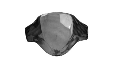 Carbon Windschutz für Honda MSX 125 Grom 2017-2020 