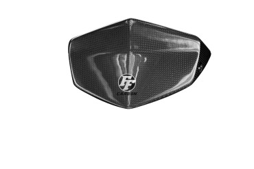 Carbon Windschutz für KTM Duke 690 III 2008 - 2011 