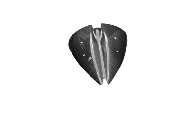 Pare-brise Carbone pour Kawasaki Z 1000 2007-2009 