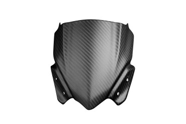 Carbon Windshield for Kawasaki Z650 2017-2019 
