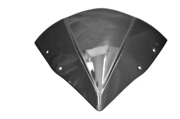 Carbon Windschutz für Kawasaki Z750R 