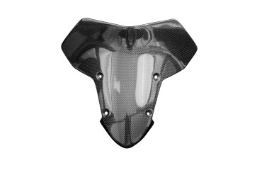 Carbon Windshield for Kawasaki ZH2 