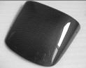 Pare-brise Carbone pour Kawasaki ZRX1200 ZRX1100 