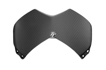 Carbon Windschutz für MV Agusta Rivale 800 2013 Carbon+Fiberglas | Köper | Matt