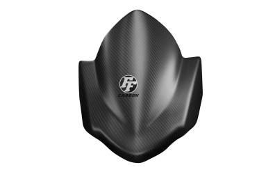 Carbon Windshield for Suzuki B-King 1300 2007-2011 Carbon+Fibreglass | Twill Weave | Matt