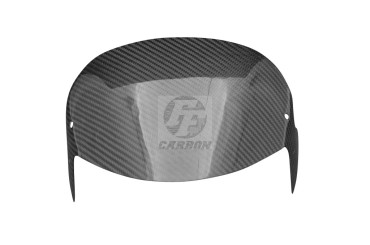 Deflettore del vento Carbonio per Suzuki GSR 600 2008- 