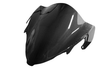 Carbon Windshield for Suzuki Hayabusa 2021- 