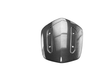 Deflettore del vento Carbonio per Triumph Rocket 3 GT / R 2020- 