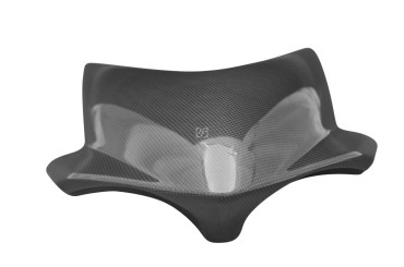 Carbon Windschutz für Triumph Speed Triple 2011-2015 Carbon+Fiberglas | Leinwand | Glossy