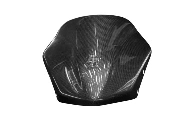 Carbon Windschutz für Yamaha MT-07 2013-2017 