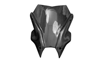 Carbon Windschutz für Yamaha MT-10 2016-2021 