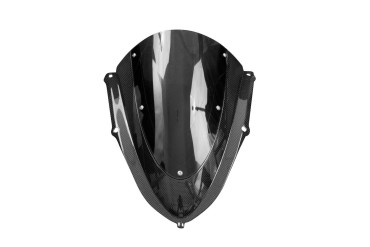 Paravento (più grande dell´originale) Carbonio per Aprilia RSV4 2021- / RSV4 Factory 2021- 