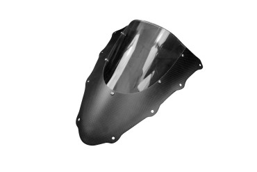 Carbon Windschutz mit Plastikscheibe für Ducati Panigale 959/1299 